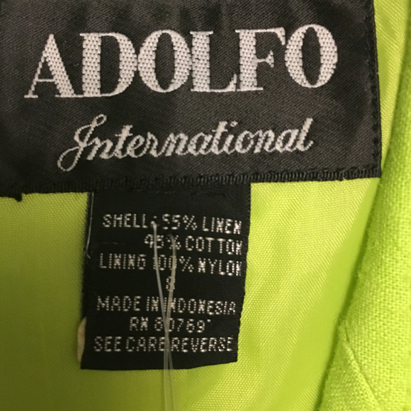 Adolfo Blazer - Picture 2 of 2